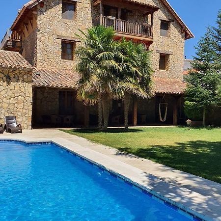 Tierras De Moya Otel Los Huertos Dış mekan fotoğraf