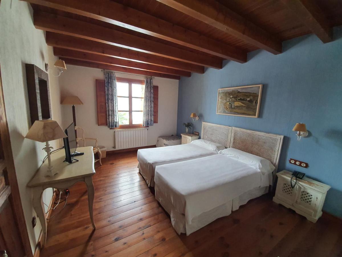 Tierras De Moya Otel Los Huertos Dış mekan fotoğraf