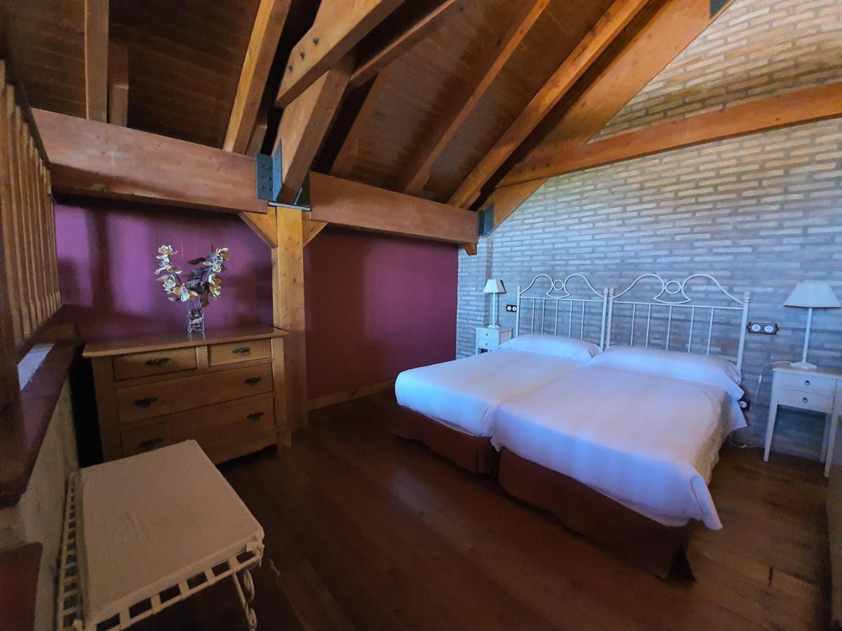 Tierras De Moya Otel Los Huertos Dış mekan fotoğraf