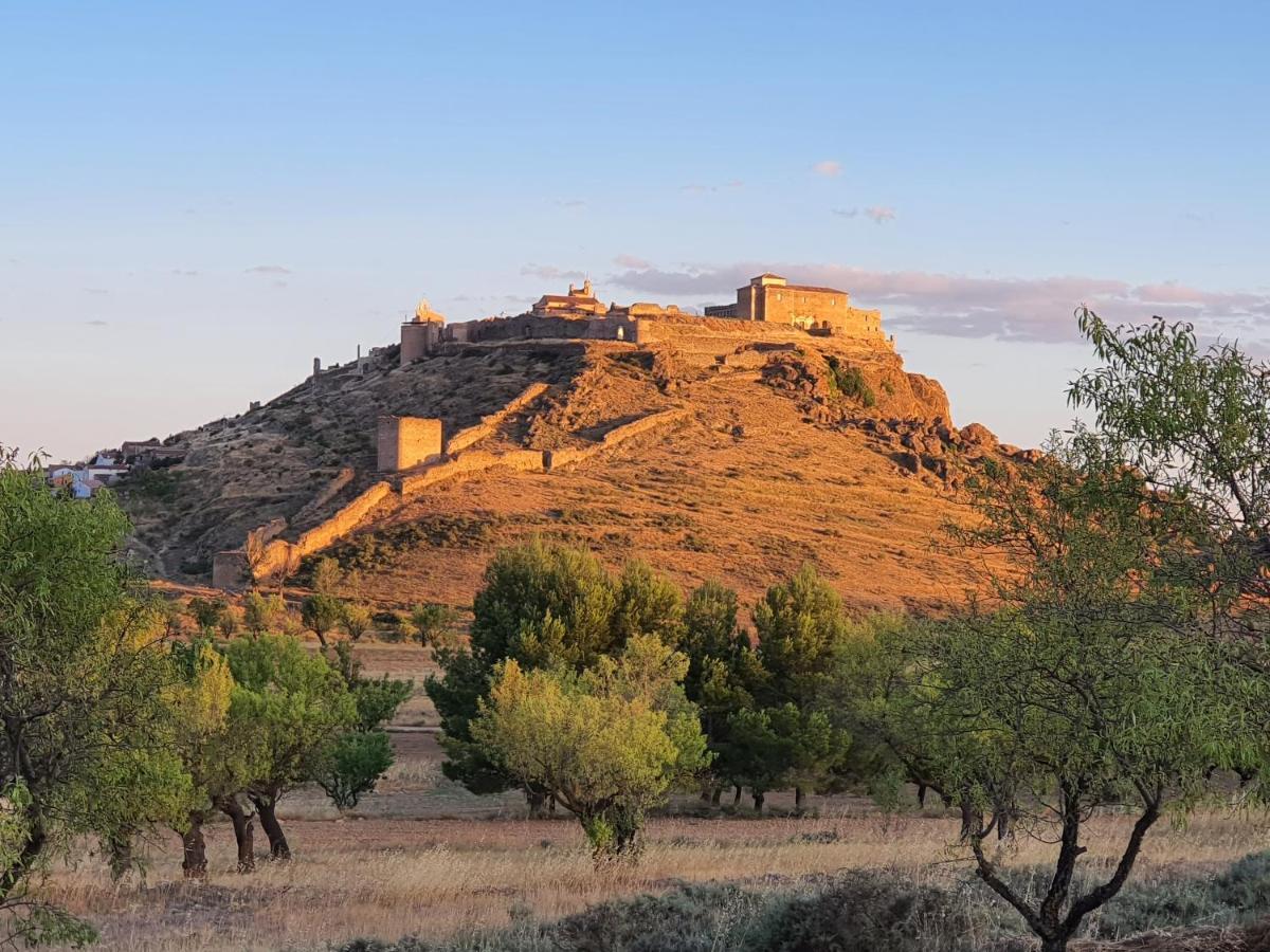 Tierras De Moya Otel Los Huertos Dış mekan fotoğraf