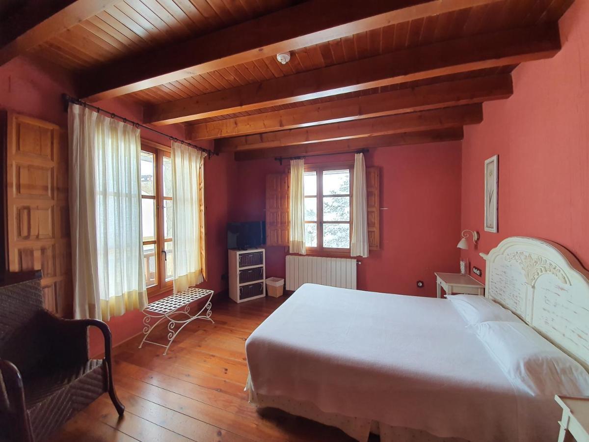 Tierras De Moya Otel Los Huertos Dış mekan fotoğraf