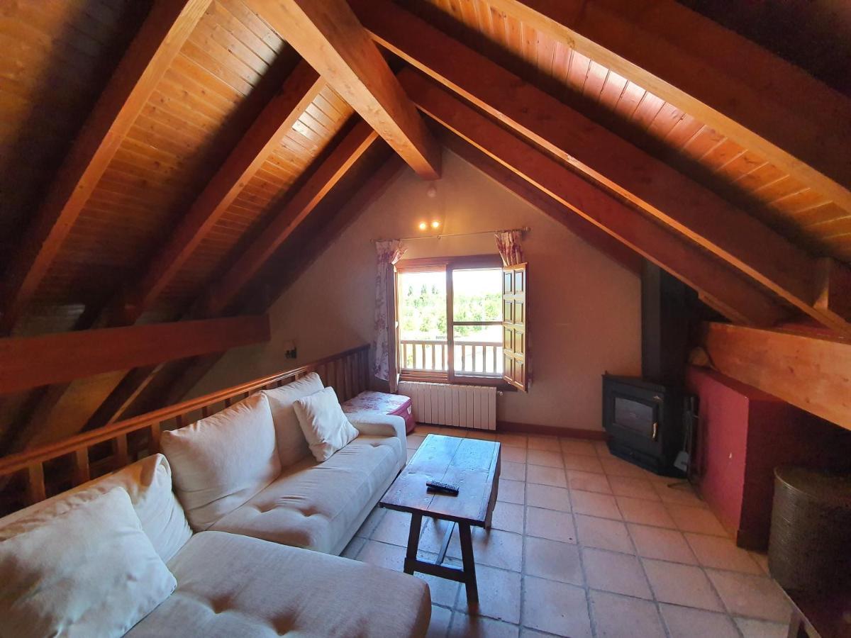 Tierras De Moya Otel Los Huertos Dış mekan fotoğraf
