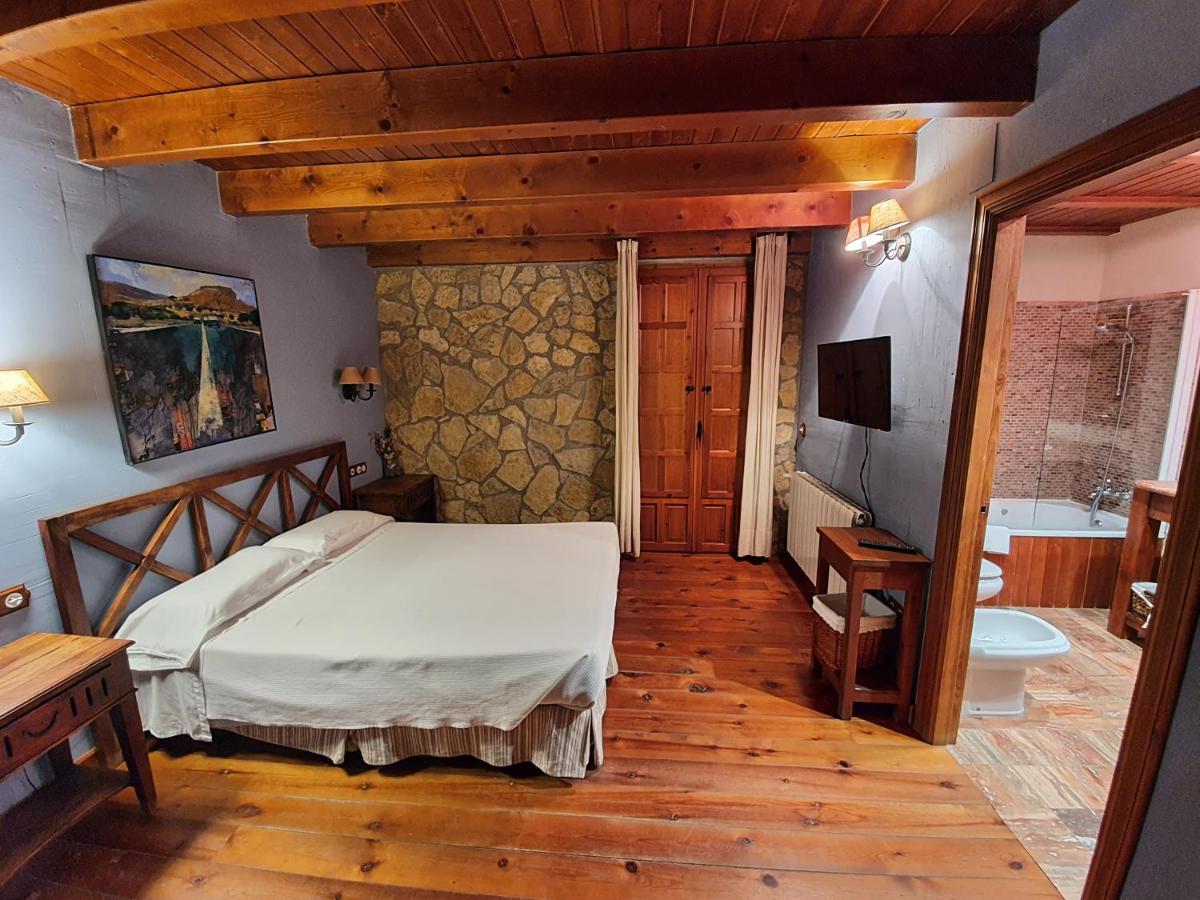 Tierras De Moya Otel Los Huertos Dış mekan fotoğraf
