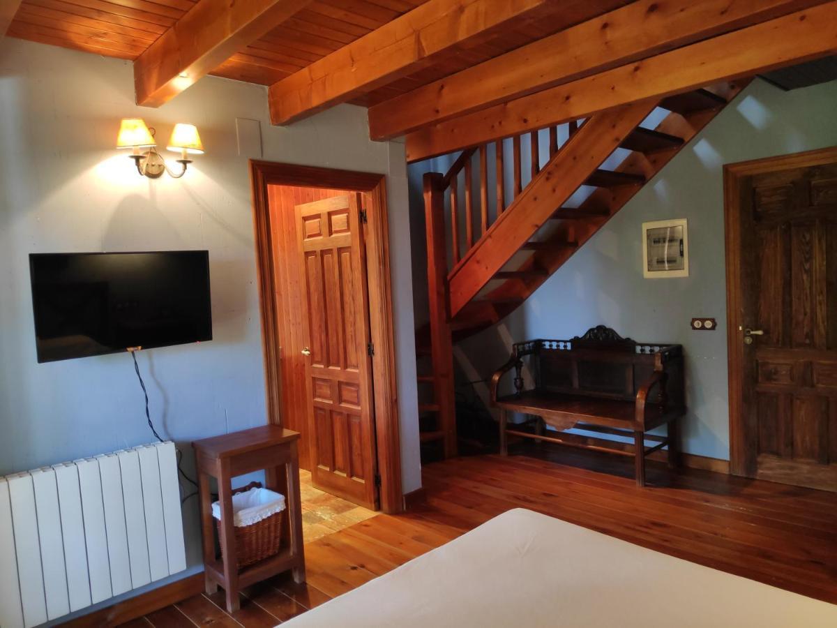 Tierras De Moya Otel Los Huertos Dış mekan fotoğraf
