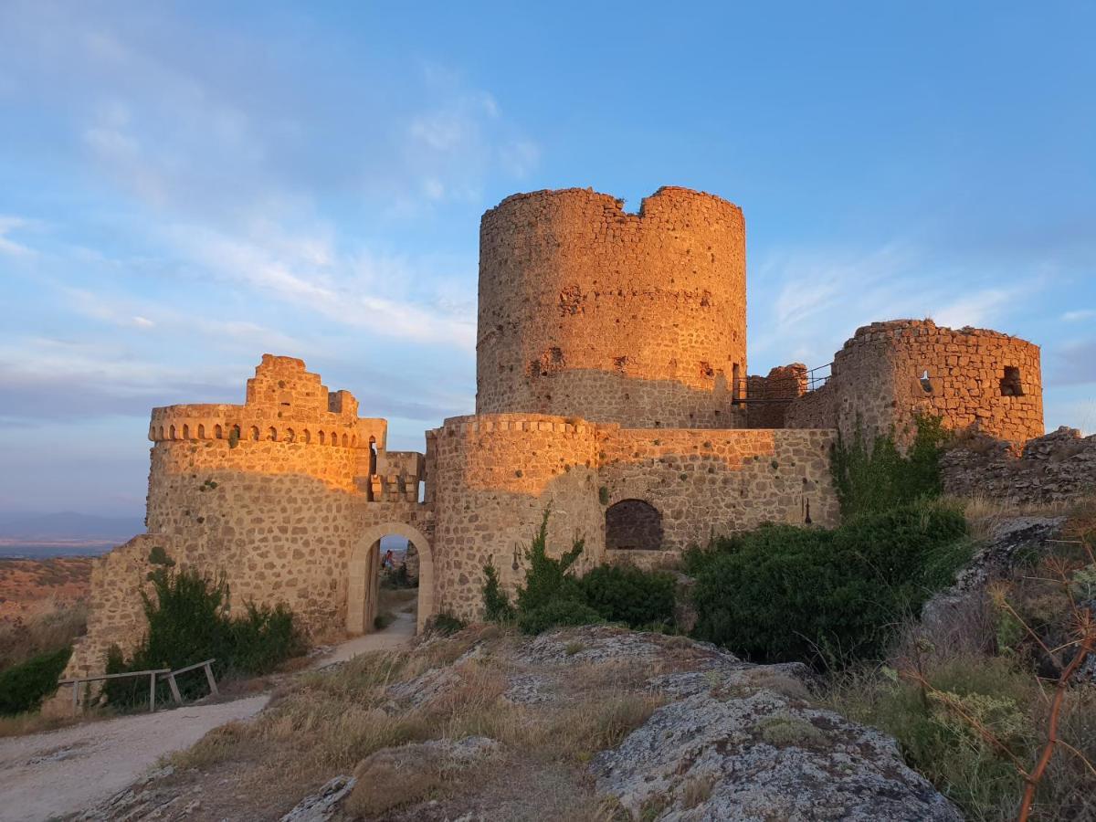 Tierras De Moya Otel Los Huertos Dış mekan fotoğraf