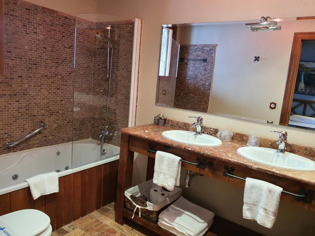 Tierras De Moya Otel Los Huertos Dış mekan fotoğraf