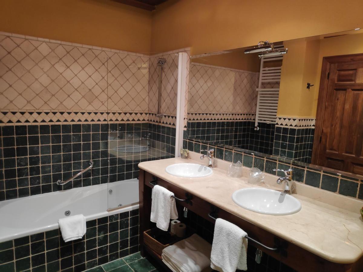 Tierras De Moya Otel Los Huertos Dış mekan fotoğraf