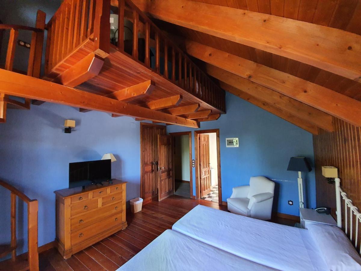Tierras De Moya Otel Los Huertos Dış mekan fotoğraf