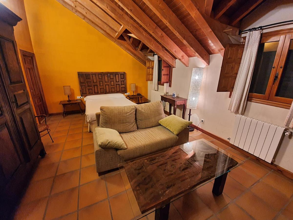 Tierras De Moya Otel Los Huertos Dış mekan fotoğraf