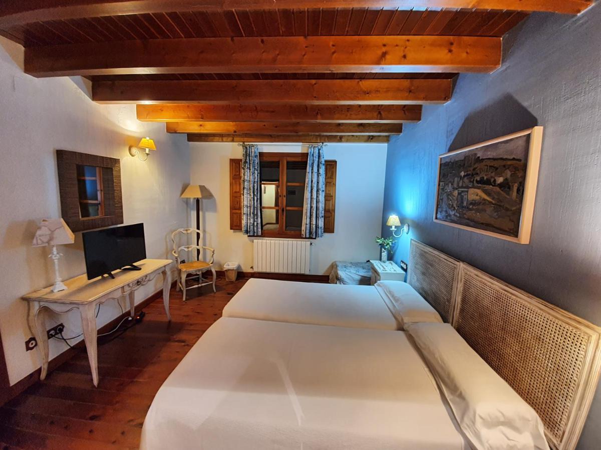 Tierras De Moya Otel Los Huertos Dış mekan fotoğraf