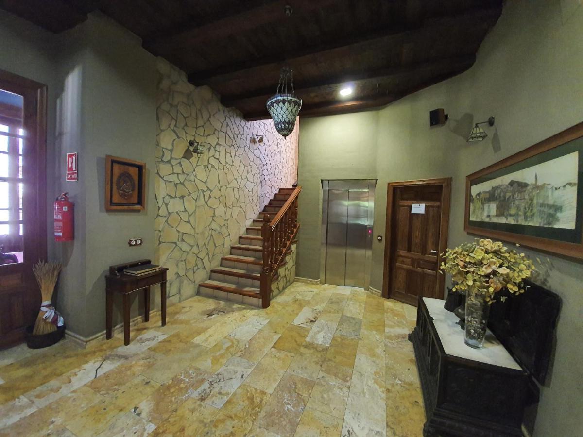 Tierras De Moya Otel Los Huertos Dış mekan fotoğraf