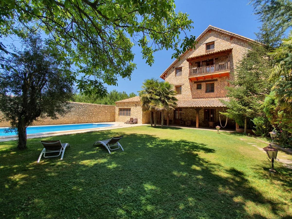 Tierras De Moya Otel Los Huertos Dış mekan fotoğraf