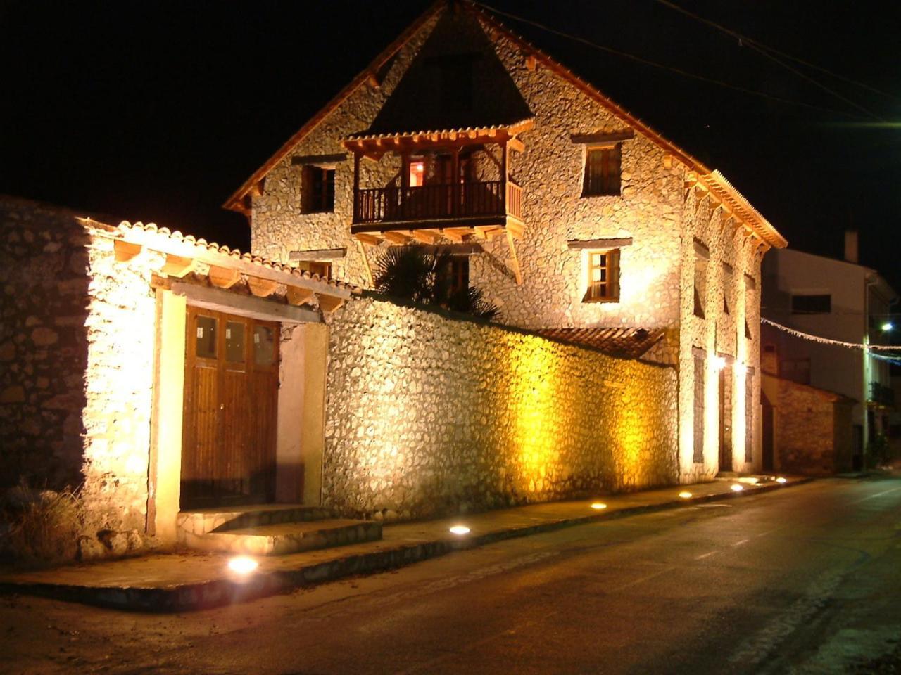 Tierras De Moya Otel Los Huertos Dış mekan fotoğraf