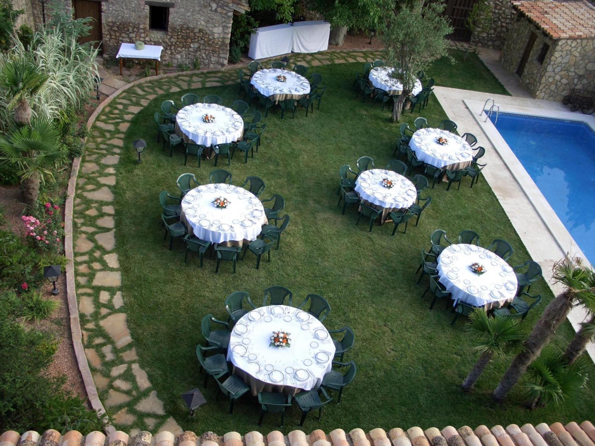 Tierras De Moya Otel Los Huertos Dış mekan fotoğraf