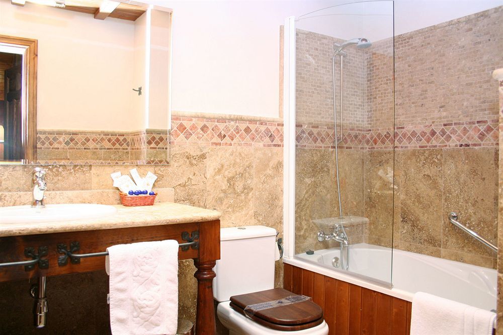 Tierras De Moya Otel Los Huertos Dış mekan fotoğraf