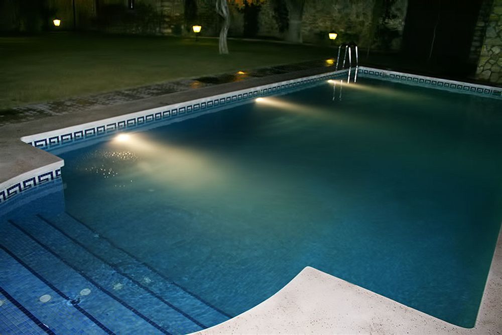 Tierras De Moya Otel Los Huertos Dış mekan fotoğraf