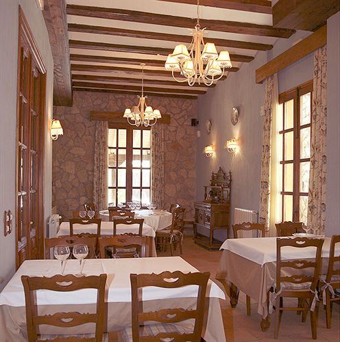 Tierras De Moya Otel Los Huertos Dış mekan fotoğraf