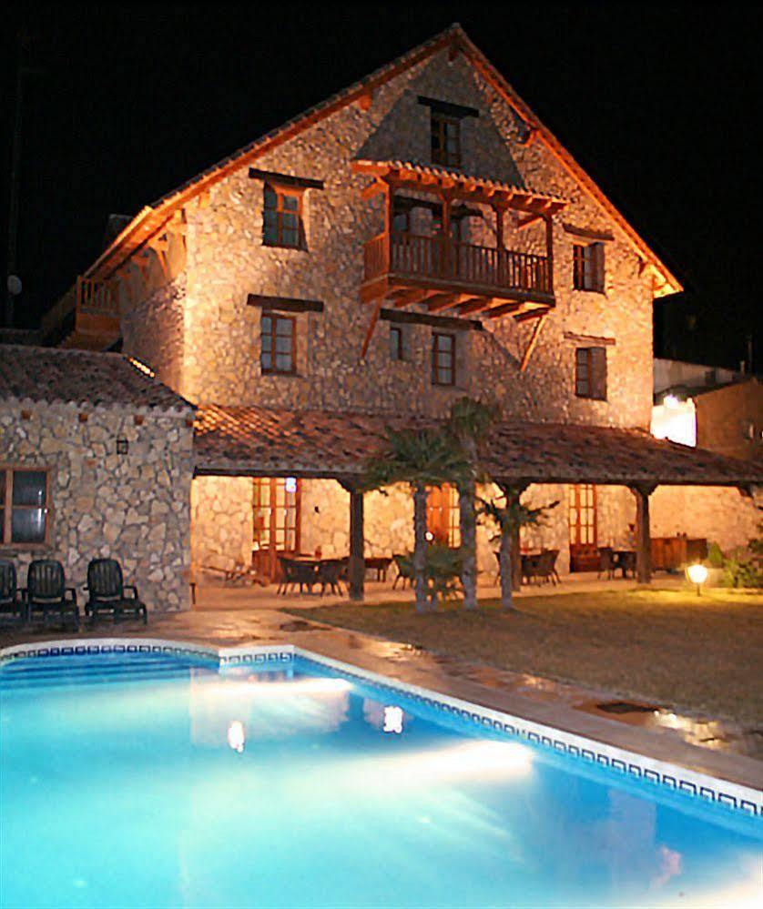Tierras De Moya Otel Los Huertos Dış mekan fotoğraf