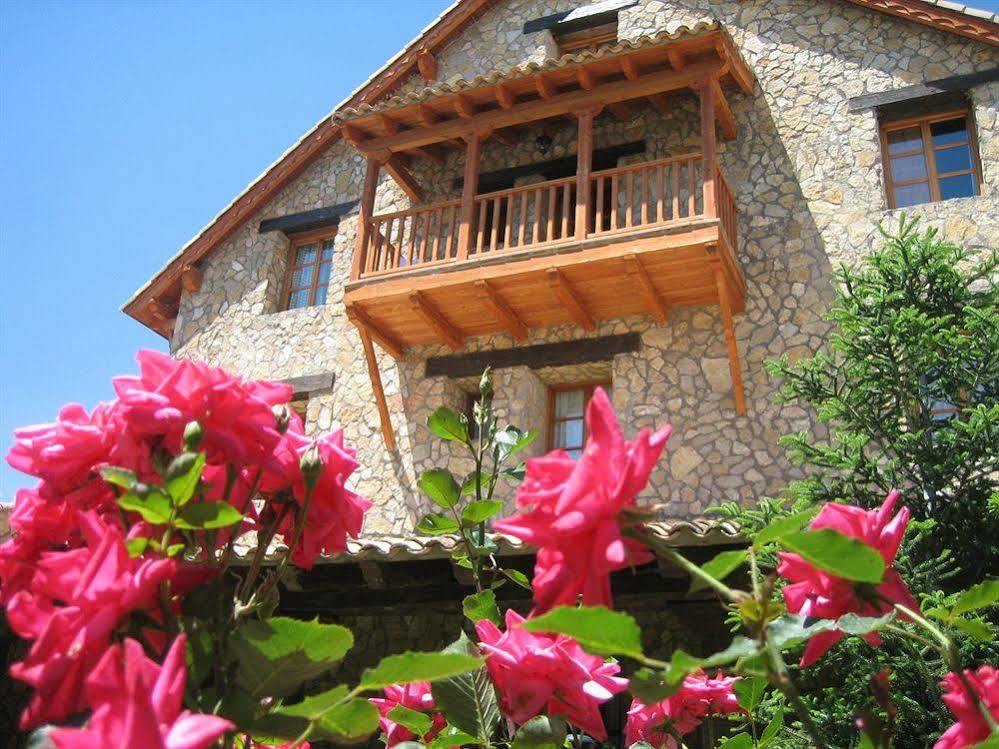 Tierras De Moya Otel Los Huertos Dış mekan fotoğraf