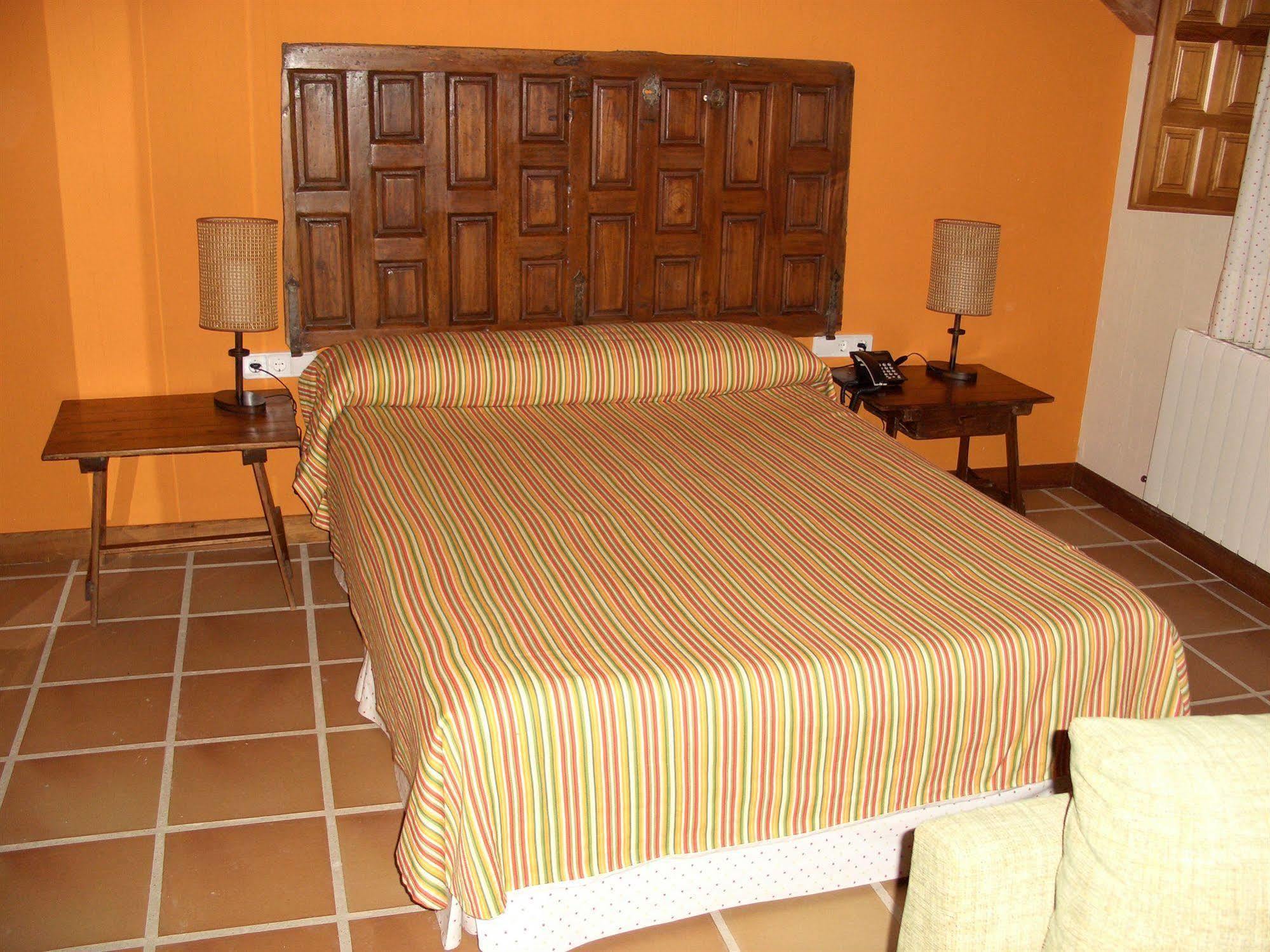 Tierras De Moya Otel Los Huertos Dış mekan fotoğraf