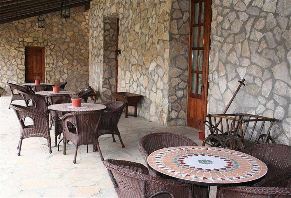 Tierras De Moya Otel Los Huertos Dış mekan fotoğraf
