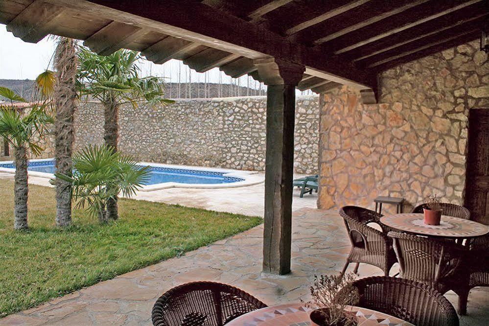 Tierras De Moya Otel Los Huertos Dış mekan fotoğraf