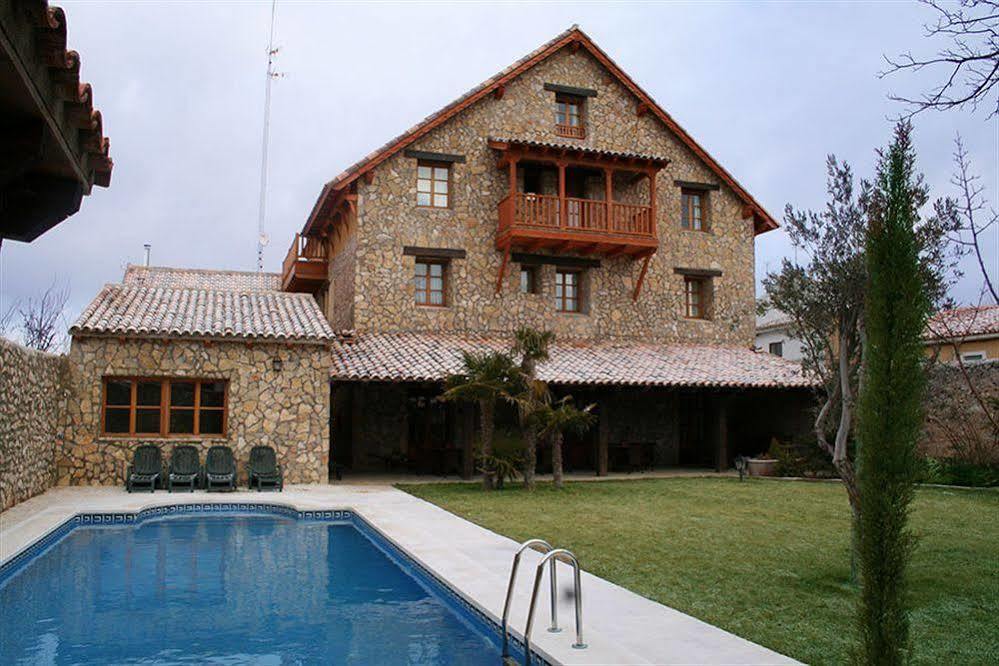 Tierras De Moya Otel Los Huertos Dış mekan fotoğraf